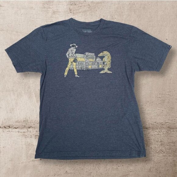 Trxstle Gilly‎ the Kid T-Shirt - Picture 1 of 6